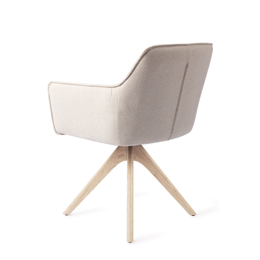 Hofu Enoki Eetkamerstoel Revolve Oak Bleach
