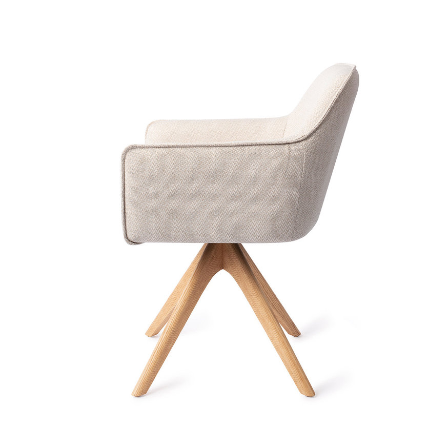 Hofu Enoki Eetkamerstoel Revolve Oak Natural