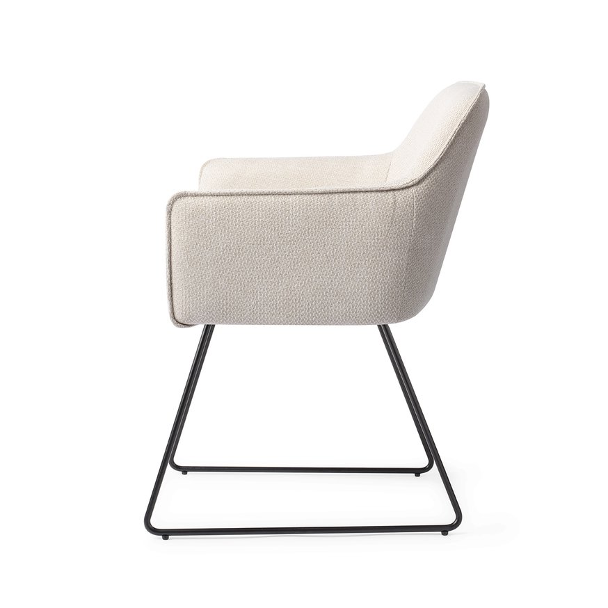 Hofu Enoki Eetkamerstoel Slide Black