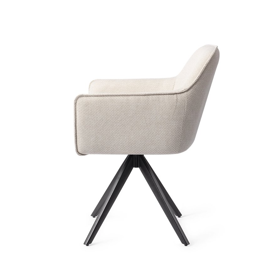 Hofu Enoki Eetkamerstoel Turn Black