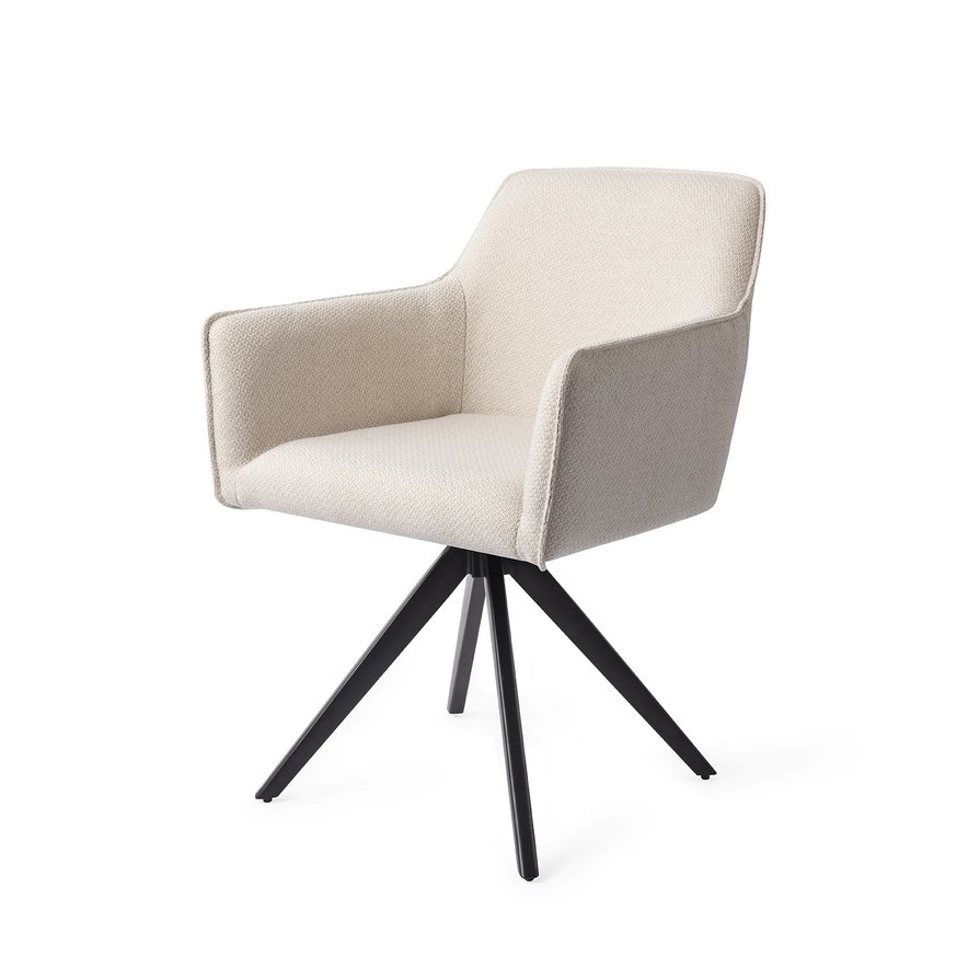 Hofu Enoki Eetkamerstoel Turn Black