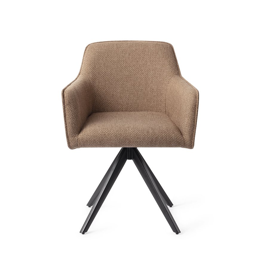 Hofu French Toast Eetkamerstoel Turn Black