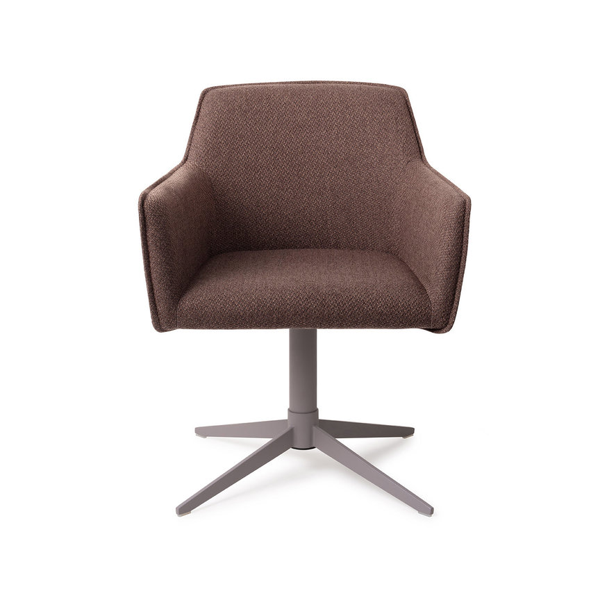 Hofu Potters Clay Eetkamerstoel Quad Grey