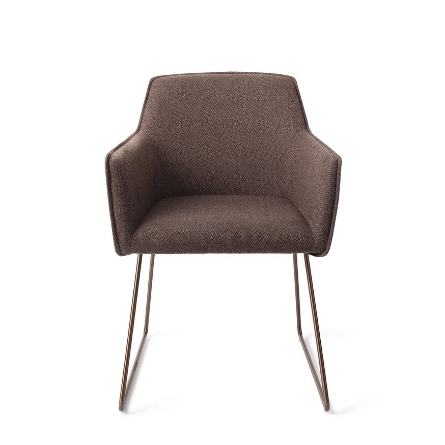 Hofu Potters Clay Eetkamerstoel Slide Rose