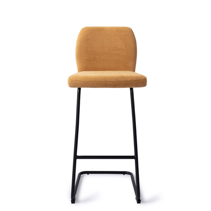 Ikata Honey Harvest Barkruk (H) Bar Arch Black