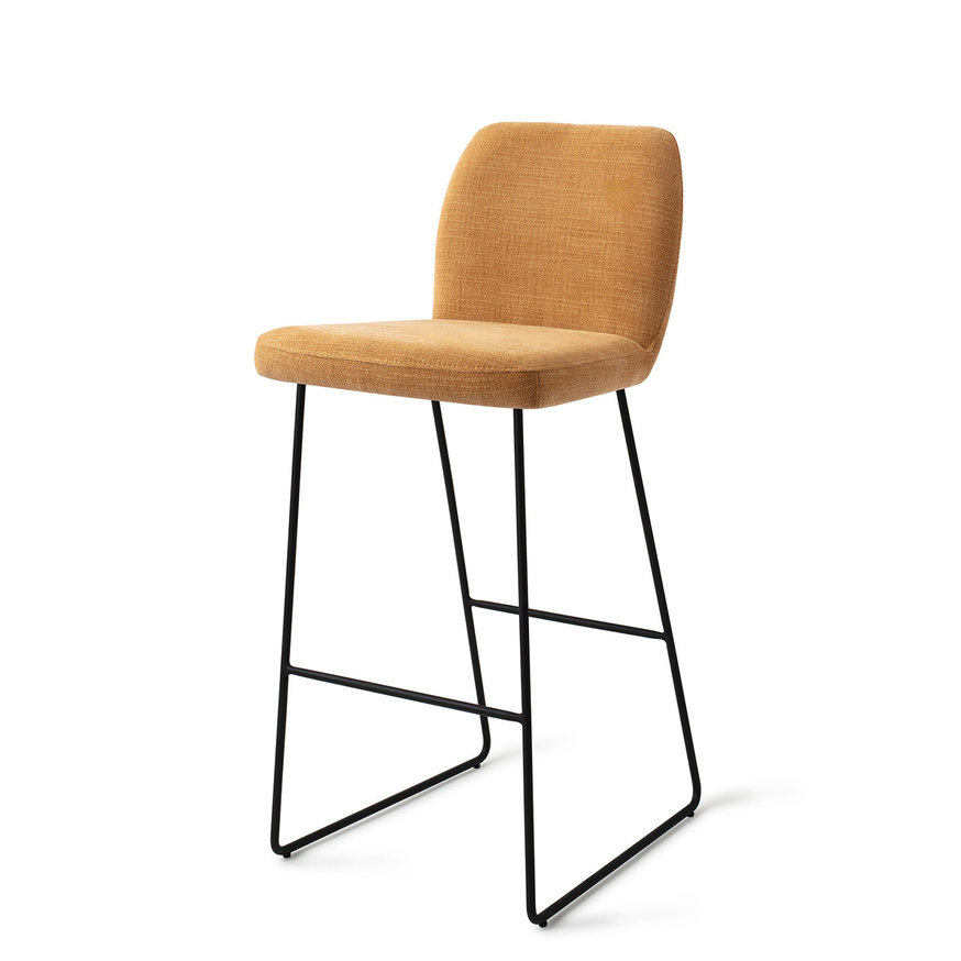 Ikata Honey Harvest Barkruk (H) Bar Slide Black