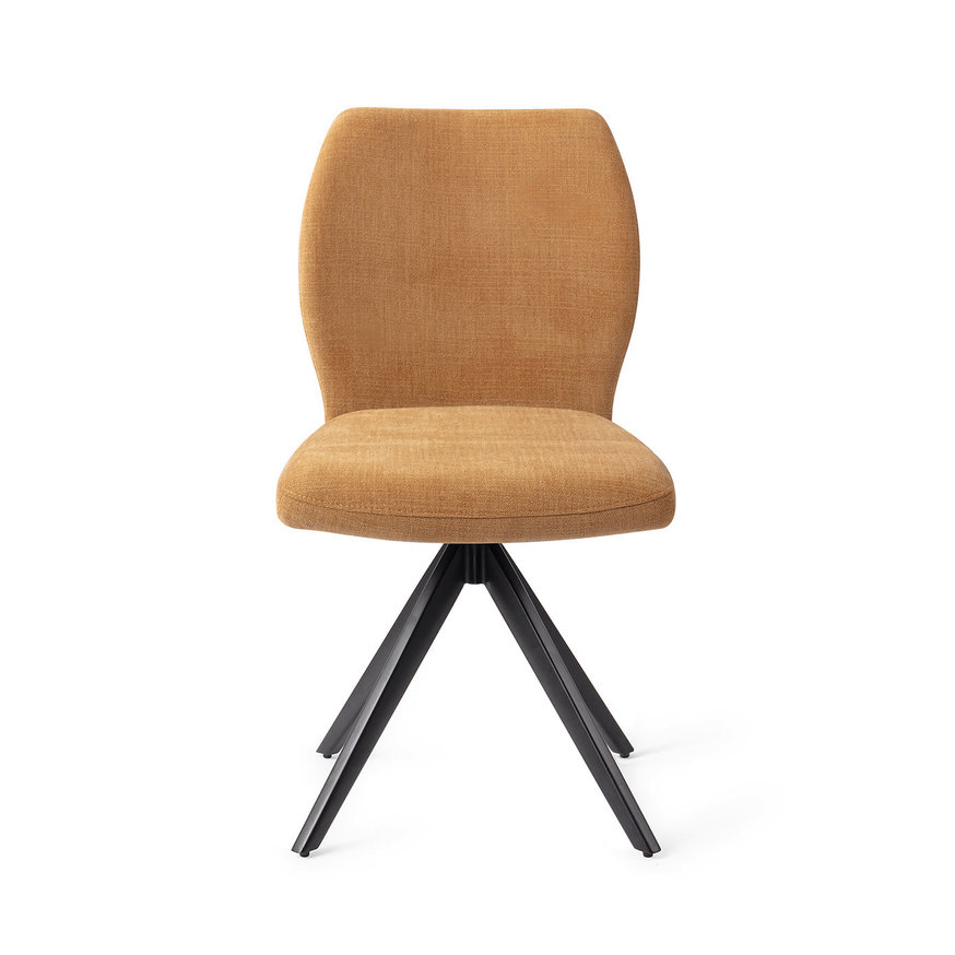 Ikata Honey Harvest Eetkamerstoel Turn Black