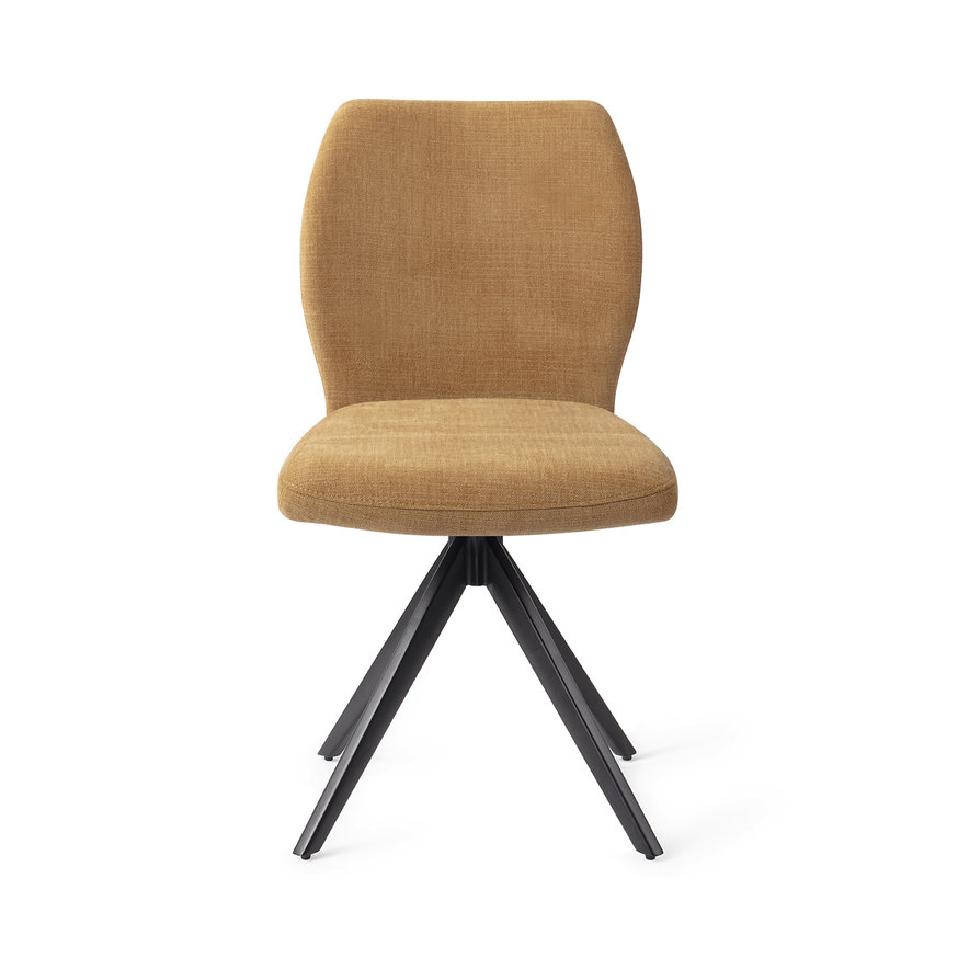 Ikata Honey Harvest Eetkamerstoel Turn Black