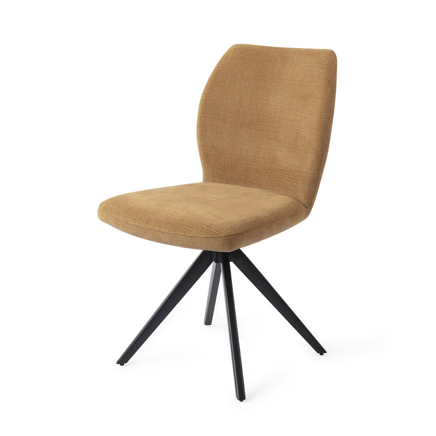 Ikata Honey Harvest Eetkamerstoel Turn Black