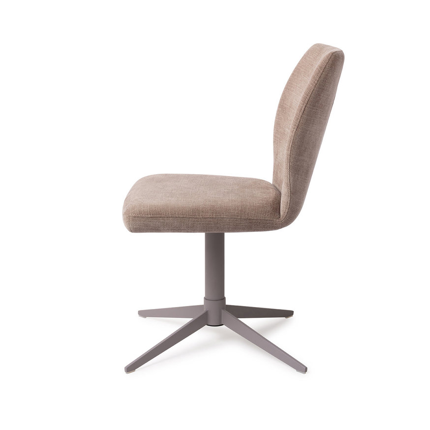 Ikata Mocha Mist Eetkamerstoel Quad Grey