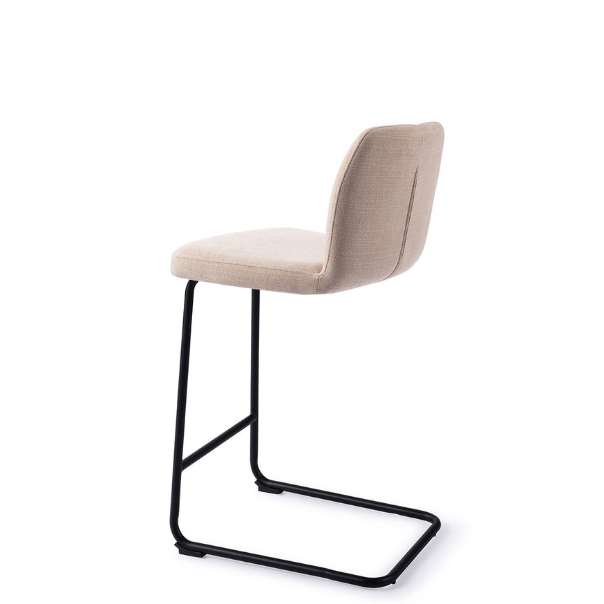 Ikata Sand Strand Barkruk (L) Counter Arch Black