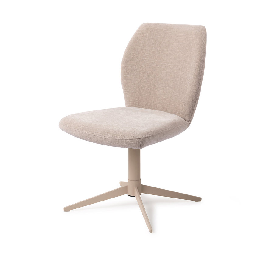 Ikata Sand Strand Eetkamerstoel Quad Beige