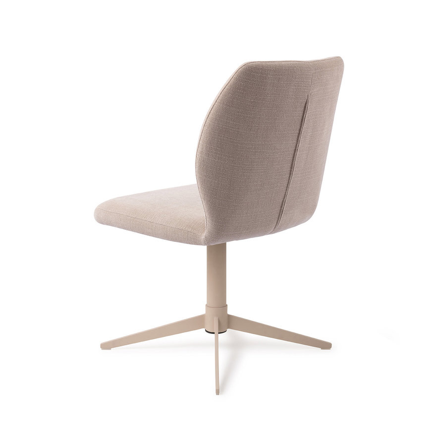 Ikata Sand Strand Eetkamerstoel Quad Beige