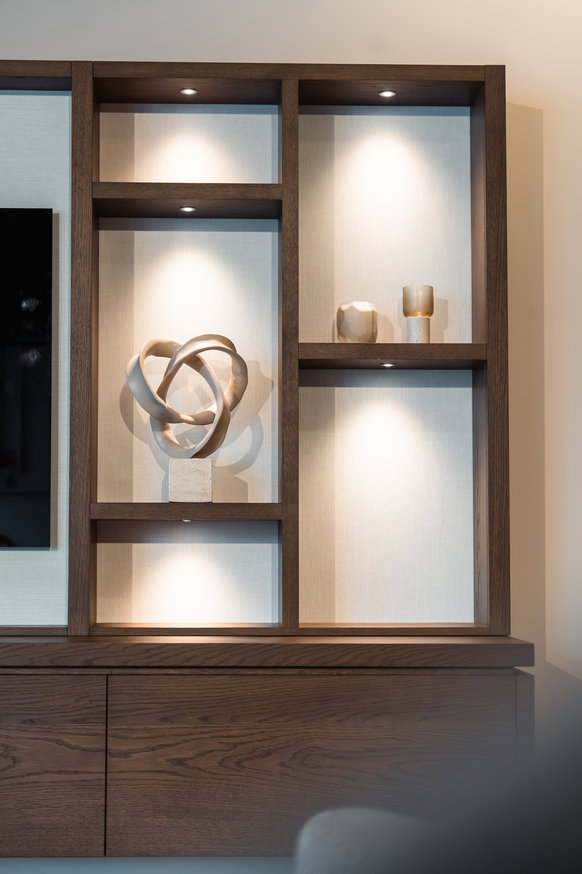Cinewall	Iseo Hangend Eiken