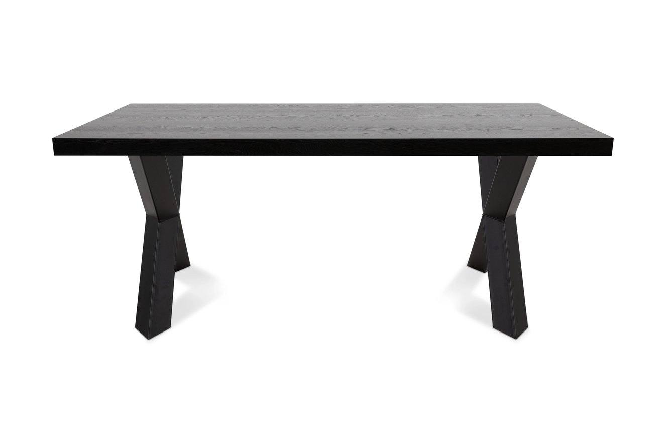 Isolde Eettafel Rechthoekig Eiken