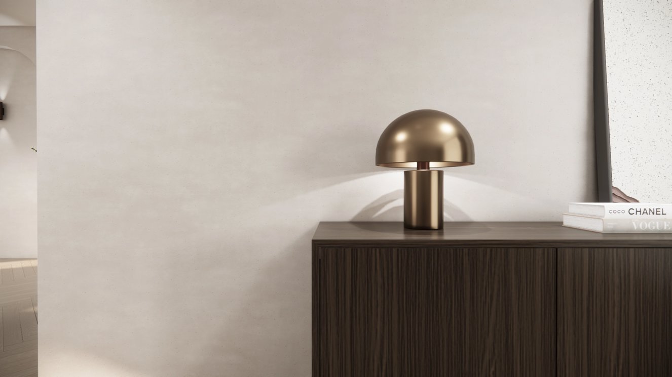 Johnson Dressoir 3-deurs Staand Eiken