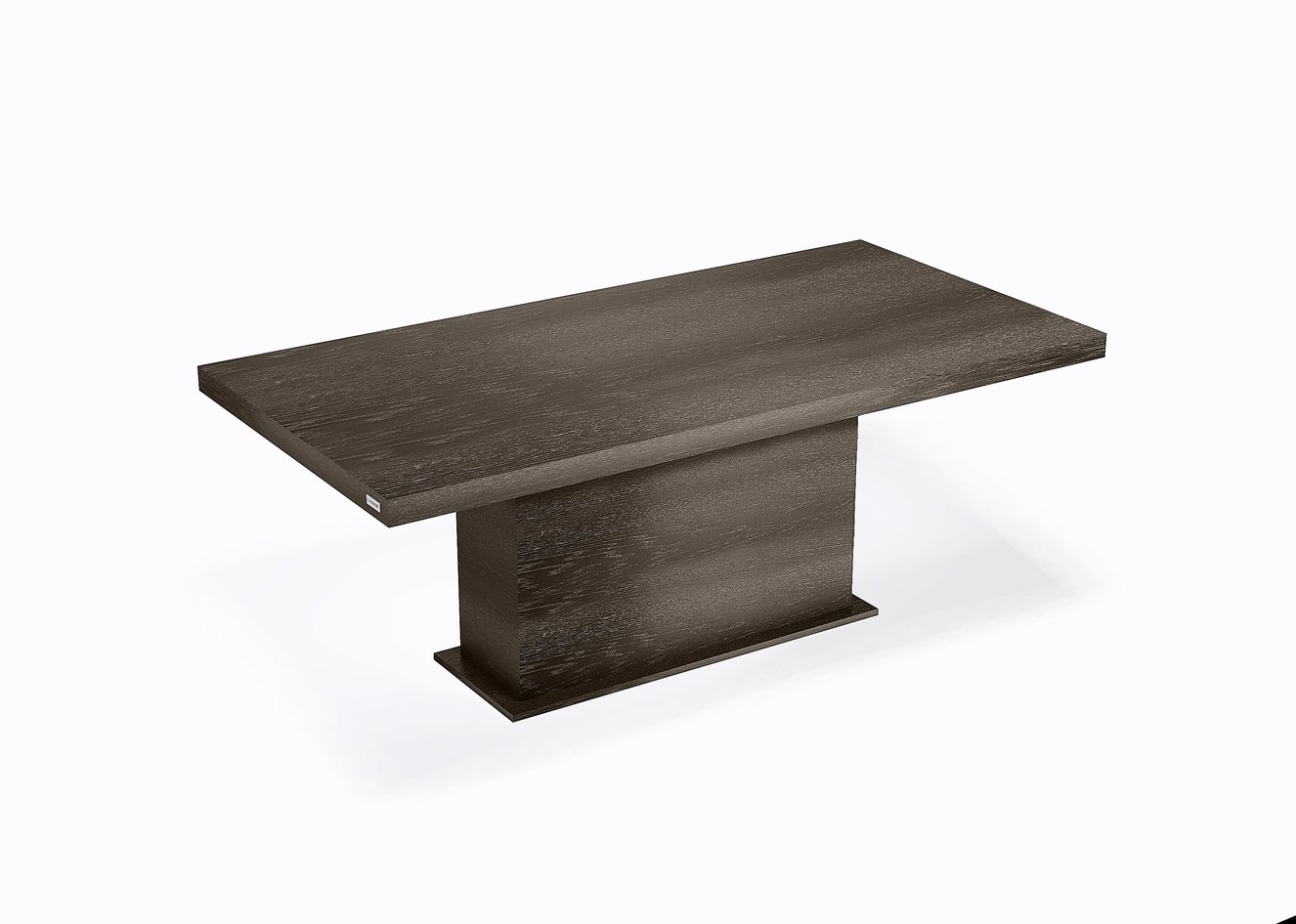 Johnson Eettafel Rechthoekig Eiken