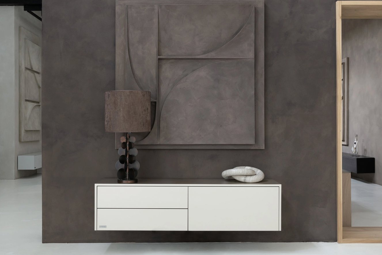 Tv-Meubel	Johnson 1 Klep 2 Lade