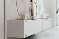 TV-Meubel Johnson | 2 kleppen | PUUUR