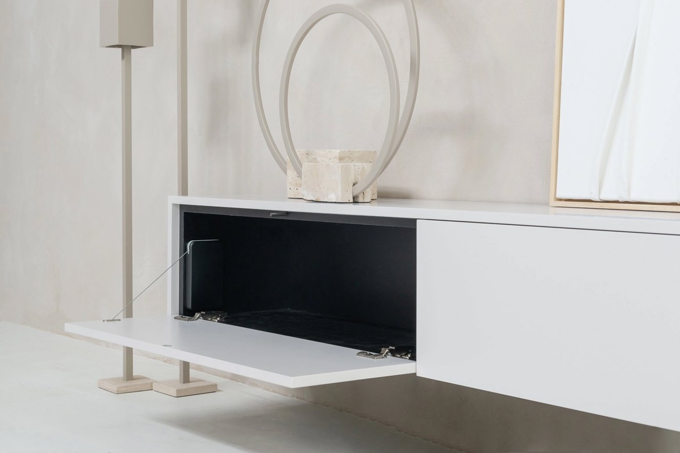 Tv-Meubel	Johnson 2-kleppen