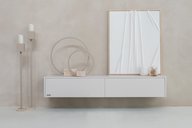 TV-Meubel Johnson | 2 kleppen | PUUUR