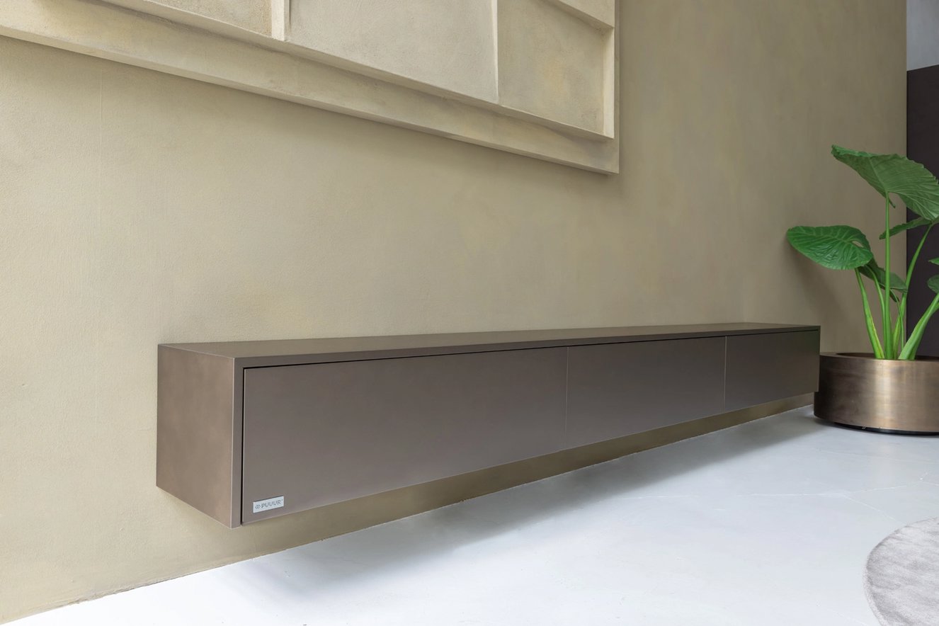 Tv-Meubel	Johnson 3-kleppen