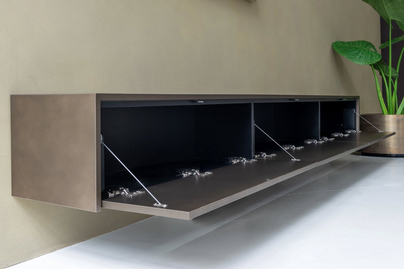 Tv-Meubel	Johnson 3-kleppen