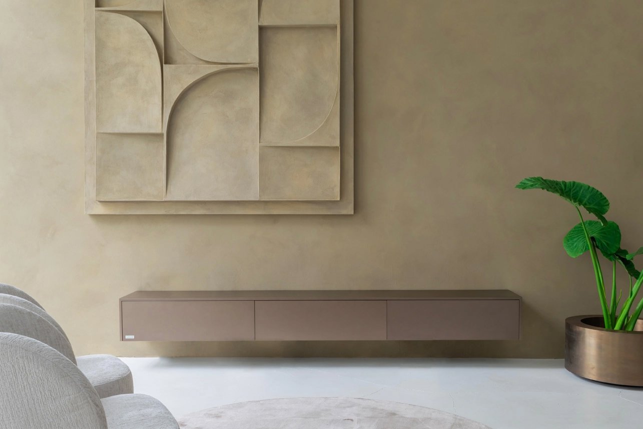 Tv-Meubel	Johnson 3-kleppen