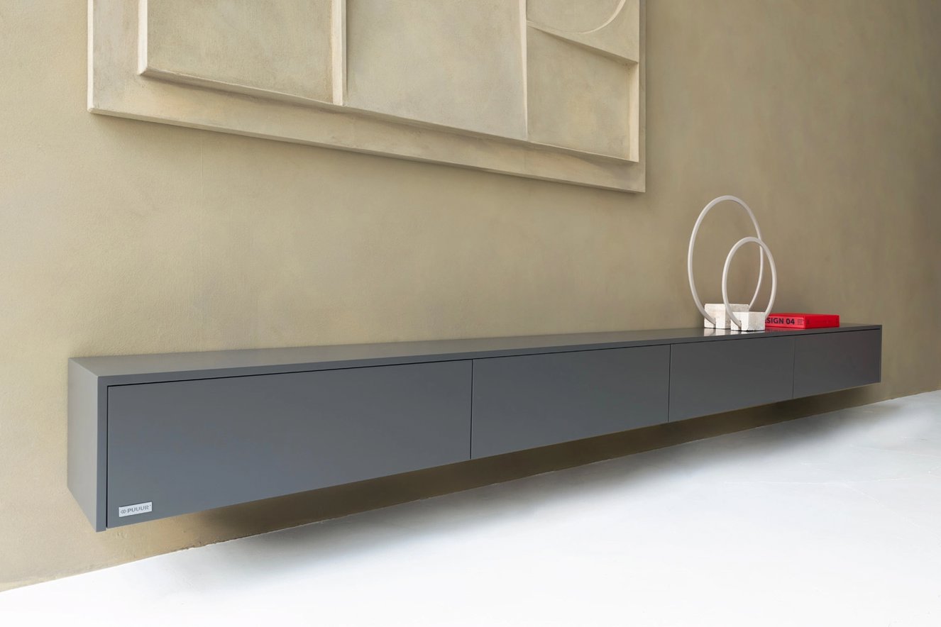 Tv-Meubel	Johnson 4-kleppen