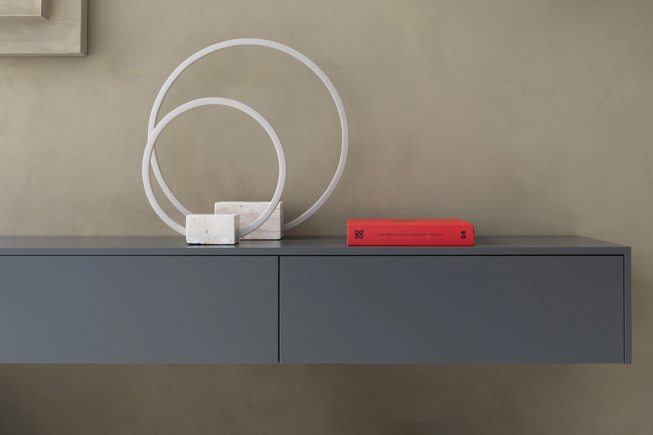 Tv-Meubel	Johnson 4-kleppen