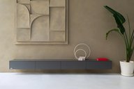 TV-meubel Johnson| 4 kleppen | PUUUR