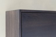 TV-meubel Johnson | 4 kleppen | Eiken | PUUUR