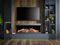 Kalfire E55 - Freestanding - in wall furniture