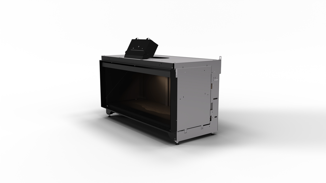 Kalfire E-ONE	100	FR	Haard Front