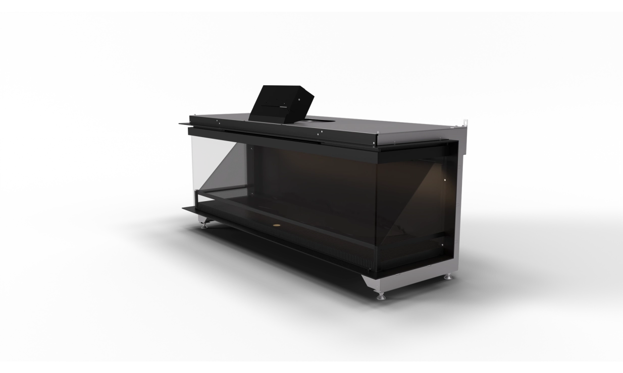 Kalfire E-ONE	100	S	Haard Driezijdig