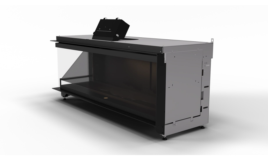 Kalfire E-ONE	130	C	Haard Hoek