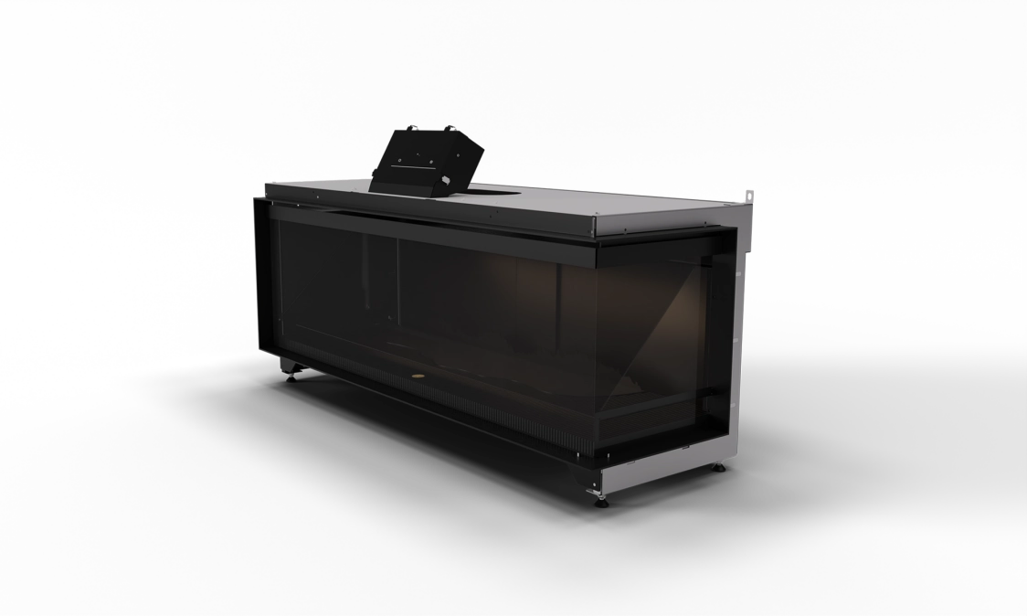 Kalfire E-ONE	130	C	Haard Hoek