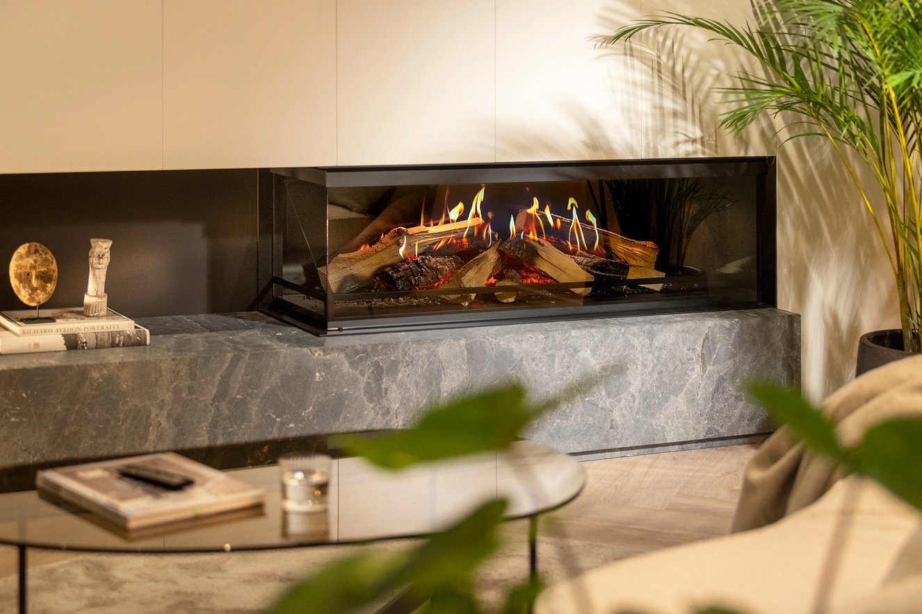 Kalfire E-ONE	130	C	Haard Hoek