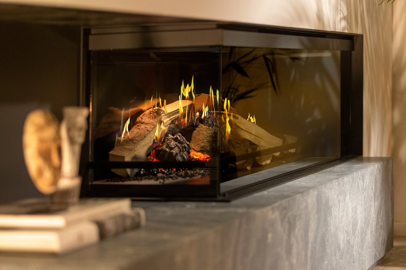 Kalfire E-ONE	130	C	Haard Hoek