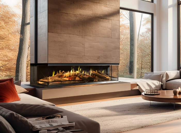 Kalfire E-ONE	190	S	Haard Driezijdig