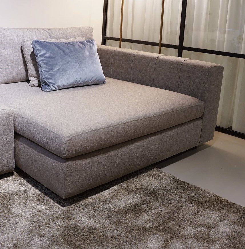 King Hoeksofa Icons Baan