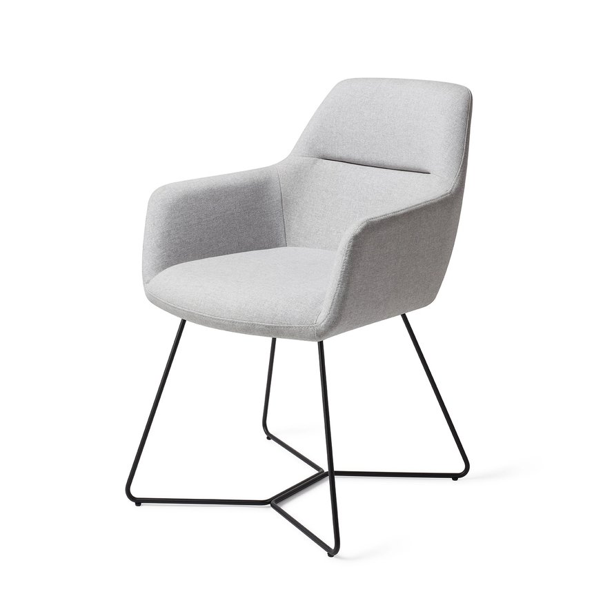 Kinko Cloud Eetkamerstoel Beehive Black