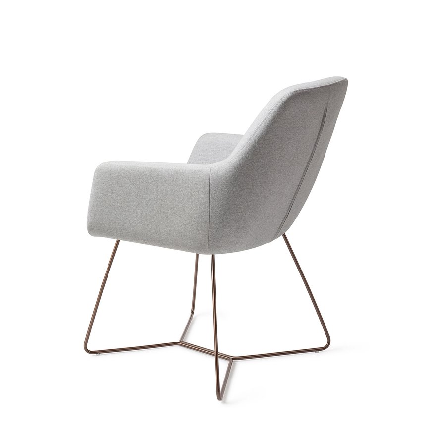 Kinko Cloud Eetkamerstoel Beehive Rose