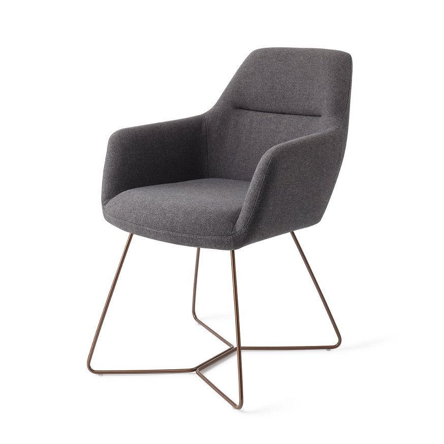 Kinko Shadow Eetkamerstoel Beehive Rose