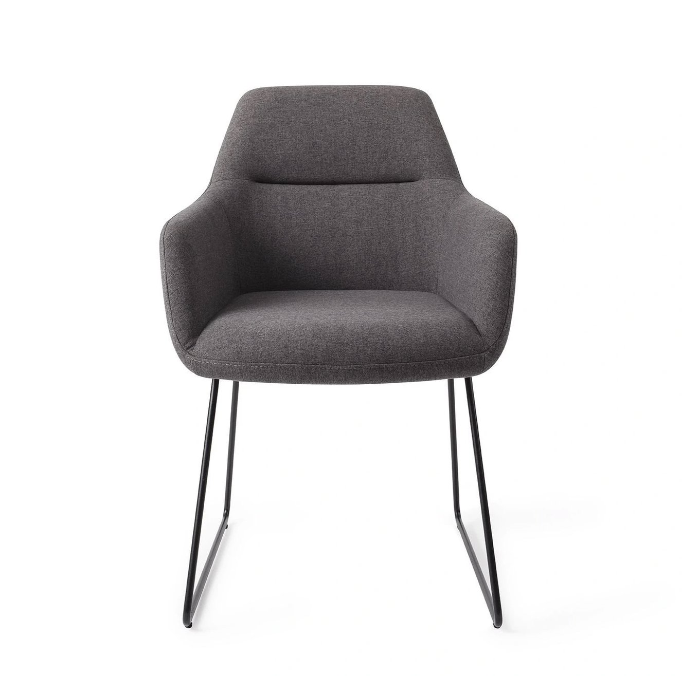 Kinko Shadow Eetkamerstoel Slide Black