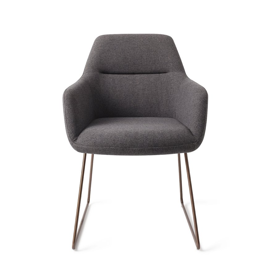 Kinko Shadow Eetkamerstoel Slide Rose