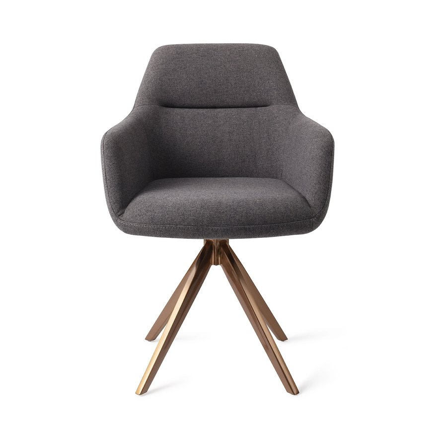 Kinko Shadow Eetkamerstoel Turn Rose