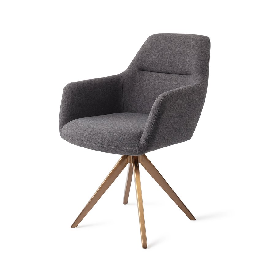 Kinko Shadow Eetkamerstoel Turn Rose