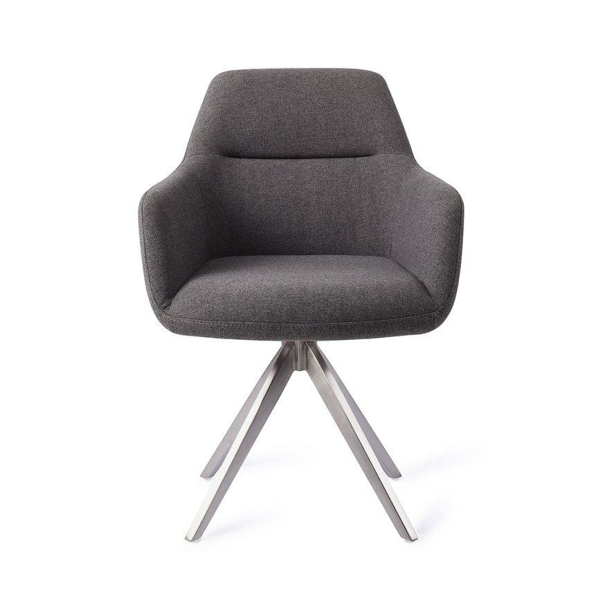 Kinko Shadow Eetkamerstoel Turn Steel