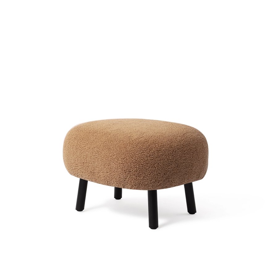 Kita Caramel Ottoman